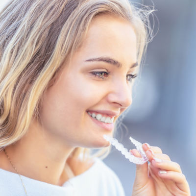 Invisalign & Orthodontcs