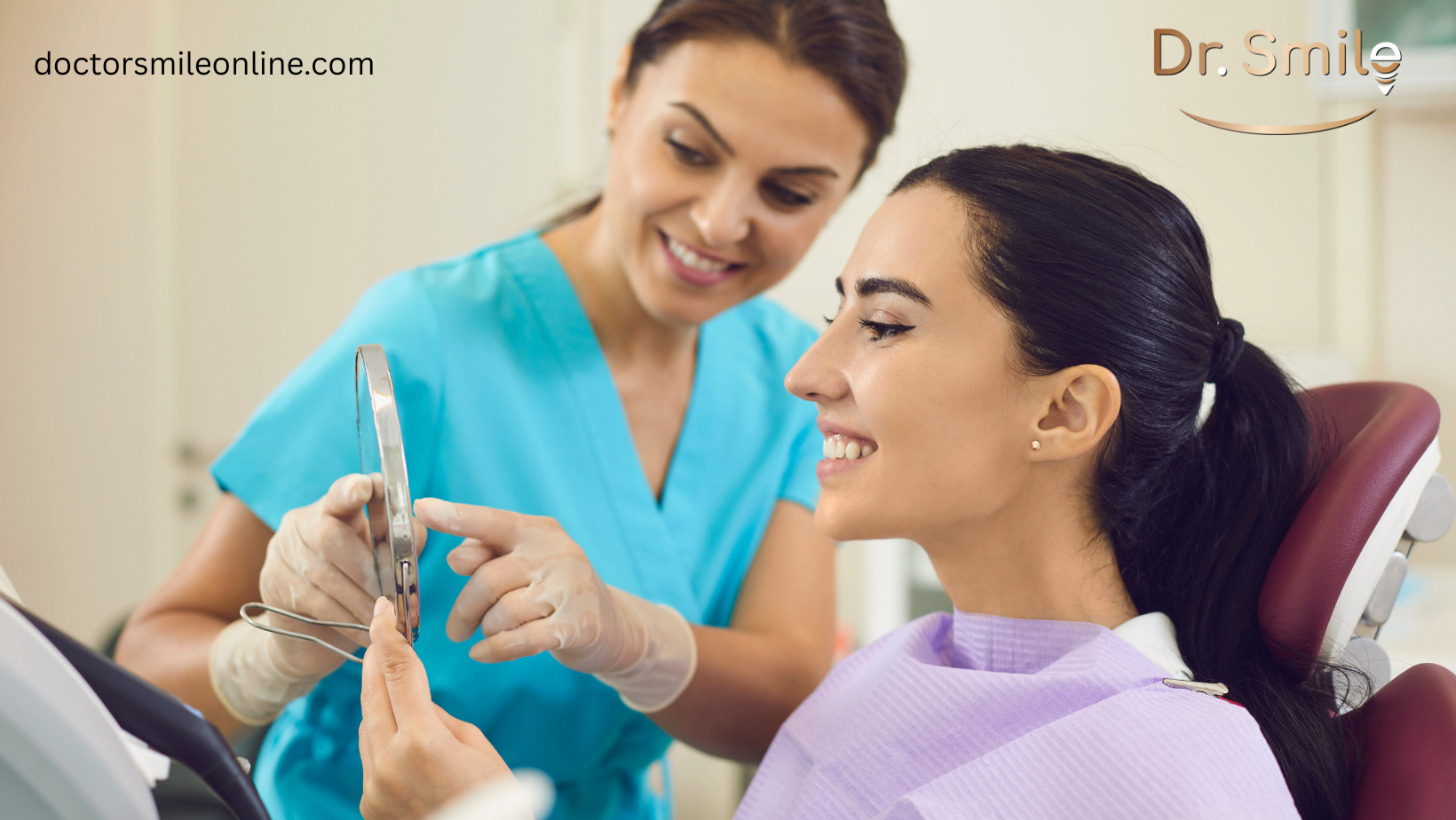 Straighten Your Smile Discreetly with Invisalign